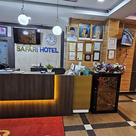 Safari Hotel Ampang  Ngoại thất bức ảnh