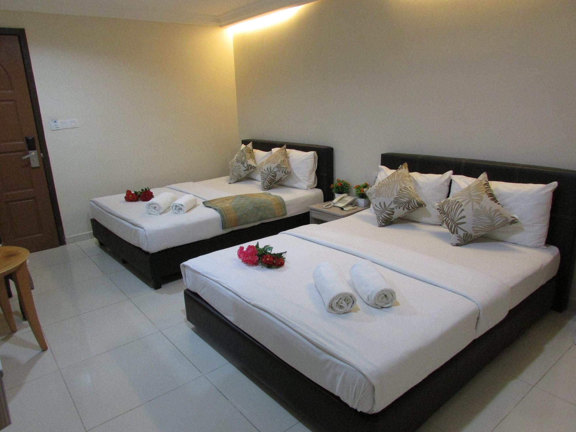 Safari Hotel Ampang  Ngoại thất bức ảnh