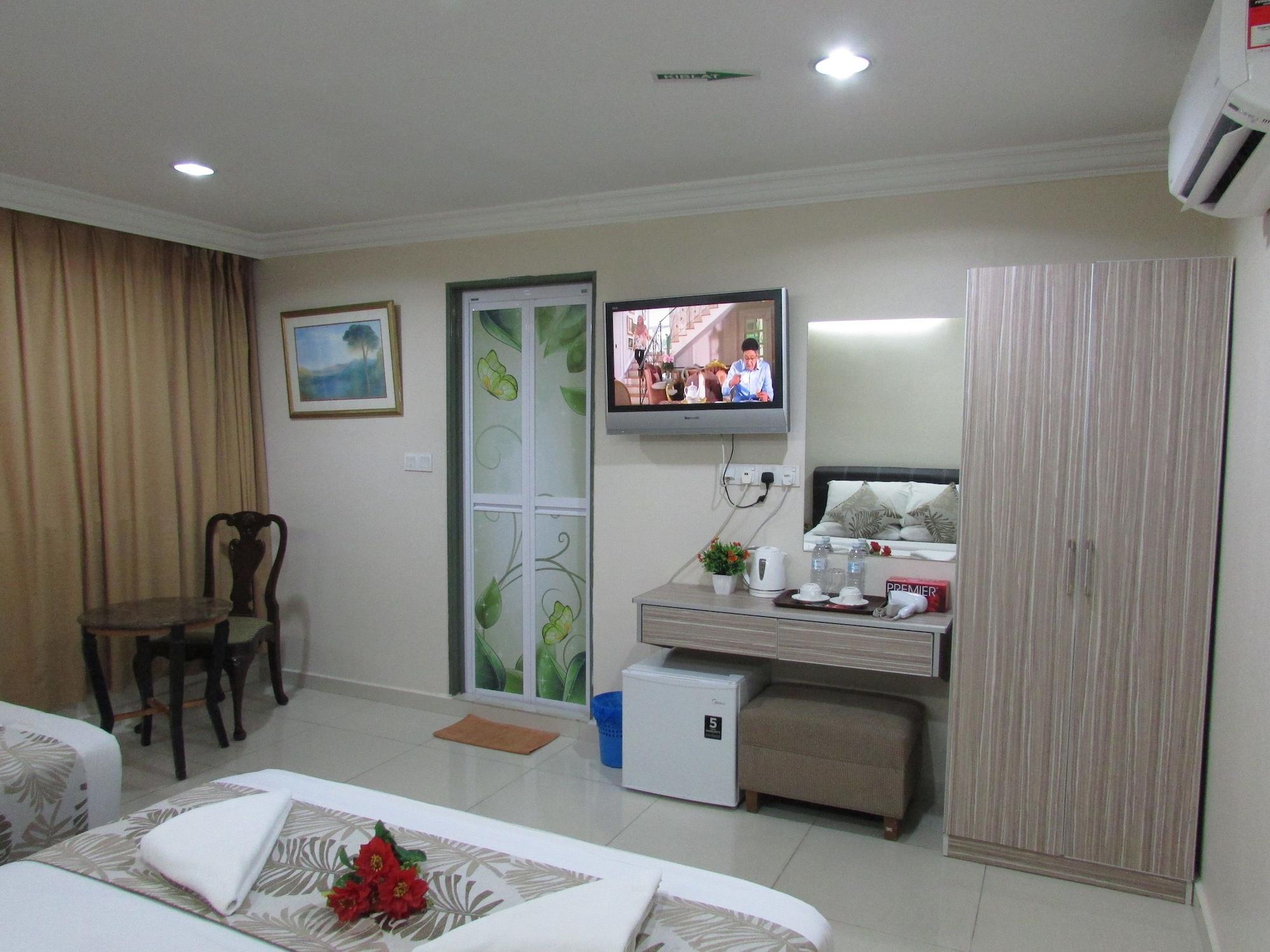 Safari Hotel Ampang  Ngoại thất bức ảnh