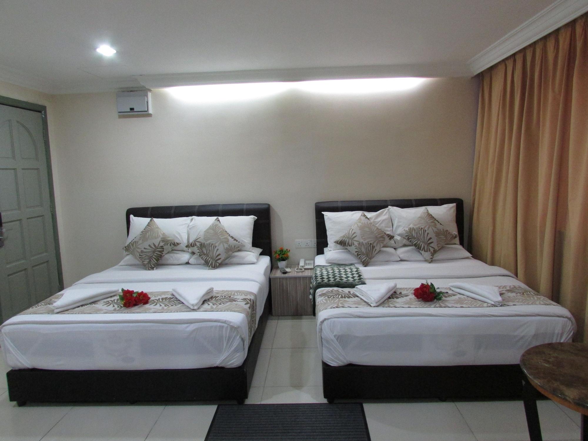 Safari Hotel Ampang  Ngoại thất bức ảnh