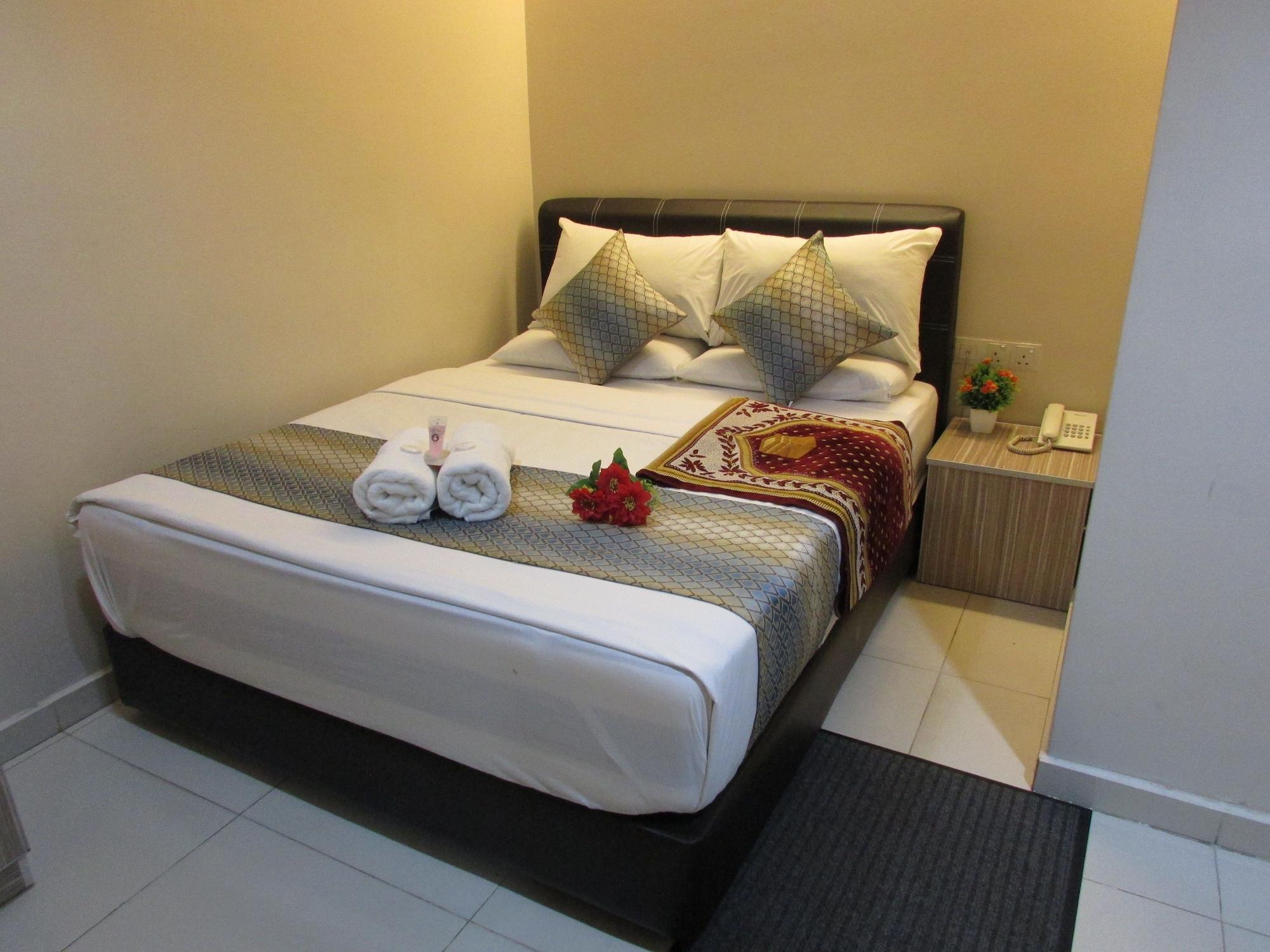 Safari Hotel Ampang  Ngoại thất bức ảnh