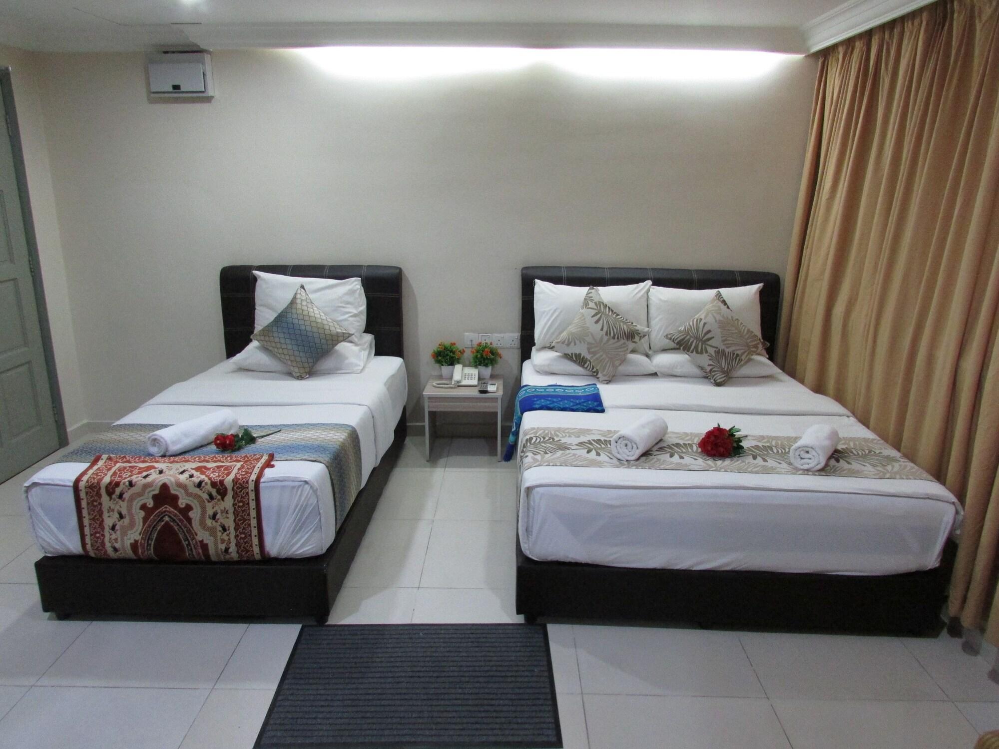 Safari Hotel Ampang  Ngoại thất bức ảnh
