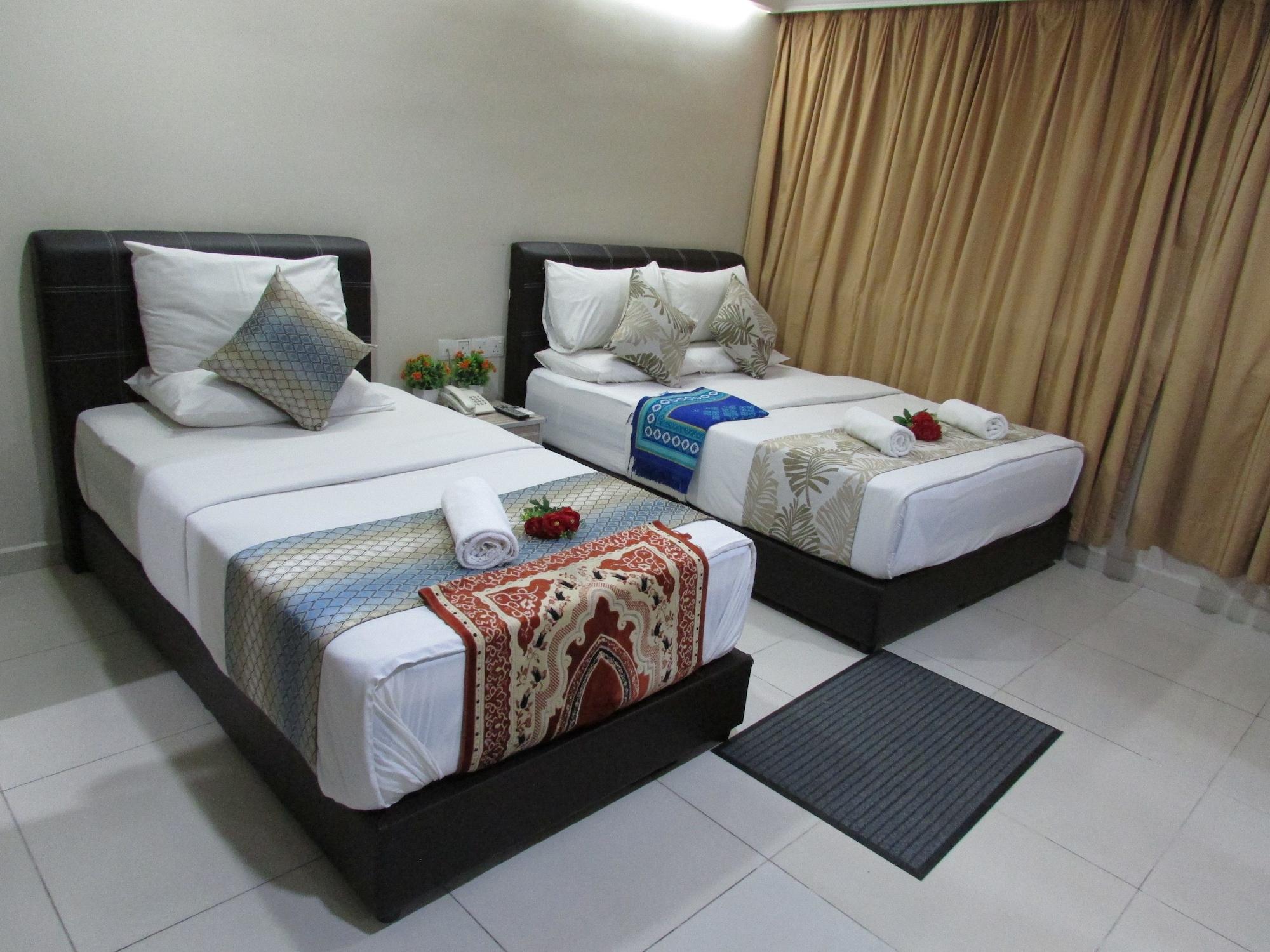 Safari Hotel Ampang  Ngoại thất bức ảnh