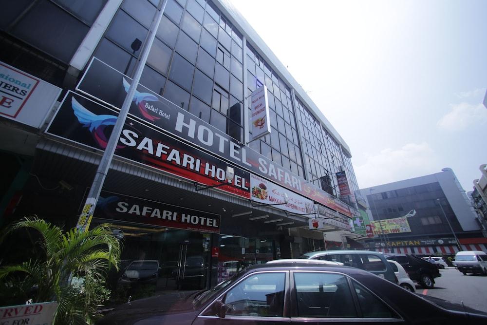 Safari Hotel Ampang  Ngoại thất bức ảnh