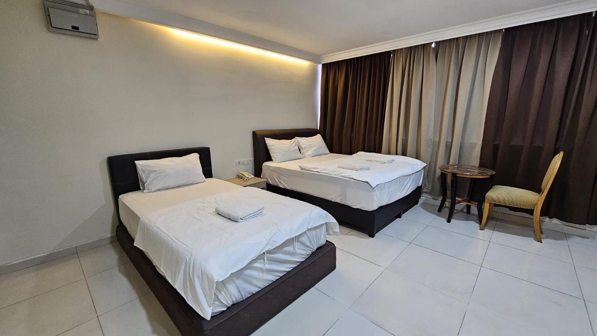 Safari Hotel Ampang  Ngoại thất bức ảnh