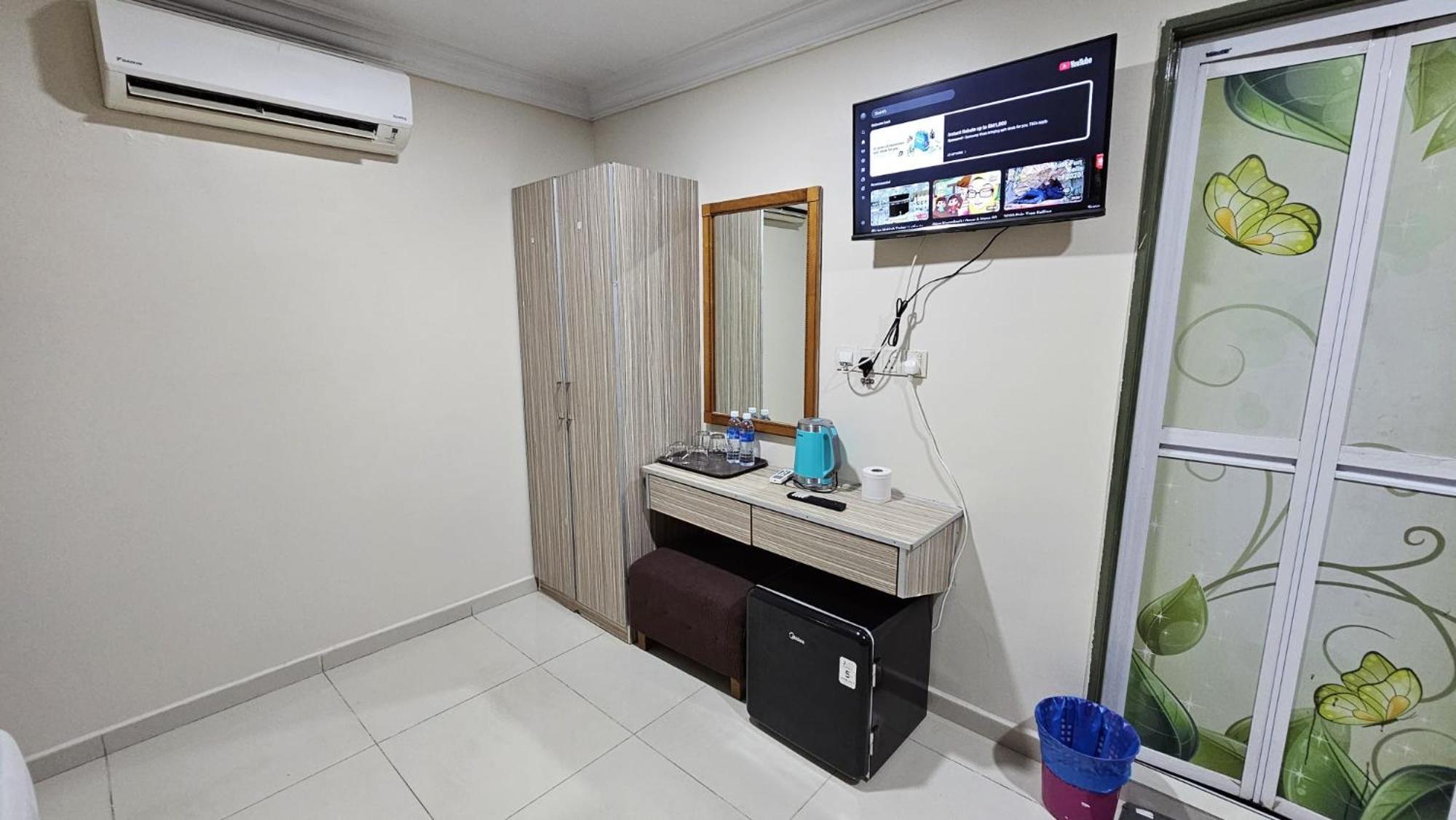 Safari Hotel Ampang  Ngoại thất bức ảnh