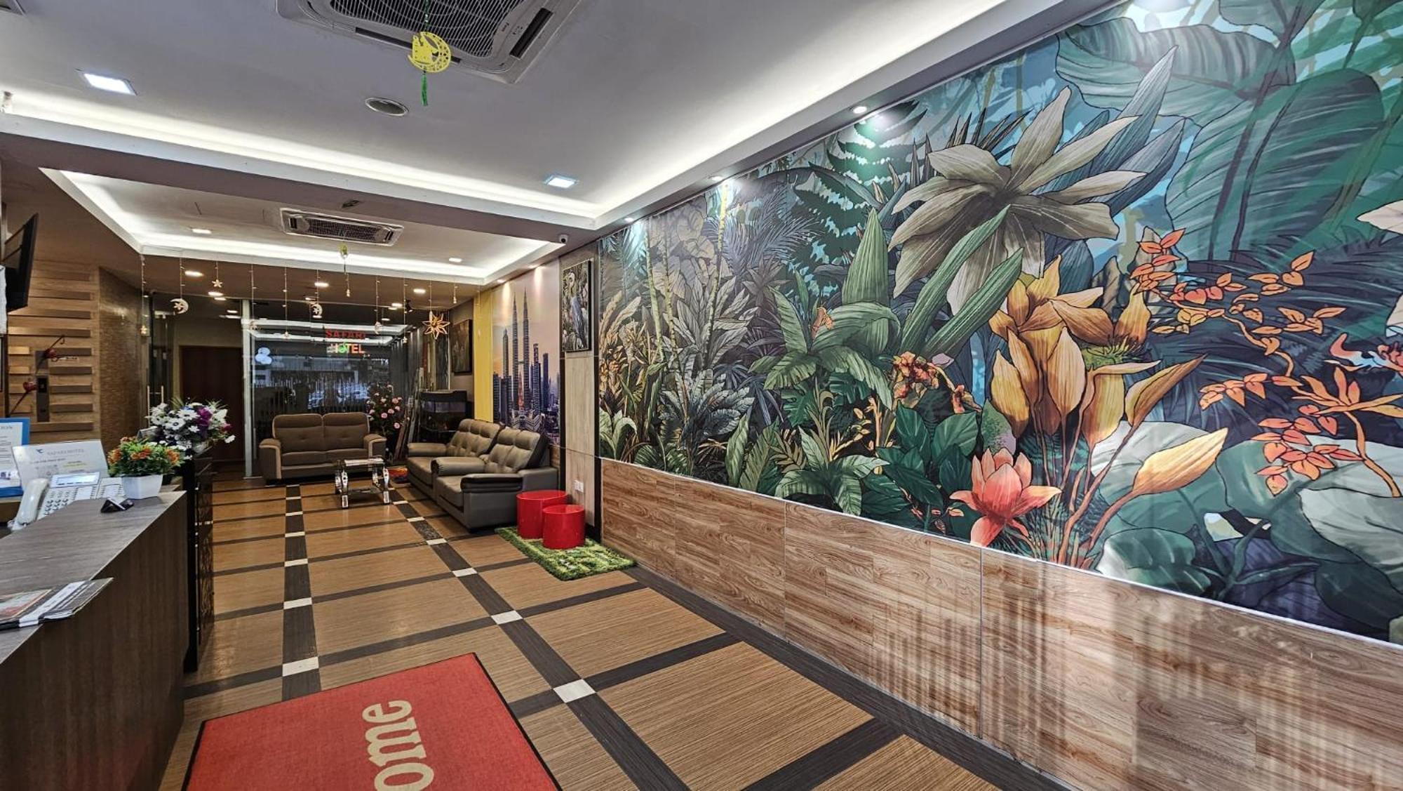 Safari Hotel Ampang  Ngoại thất bức ảnh