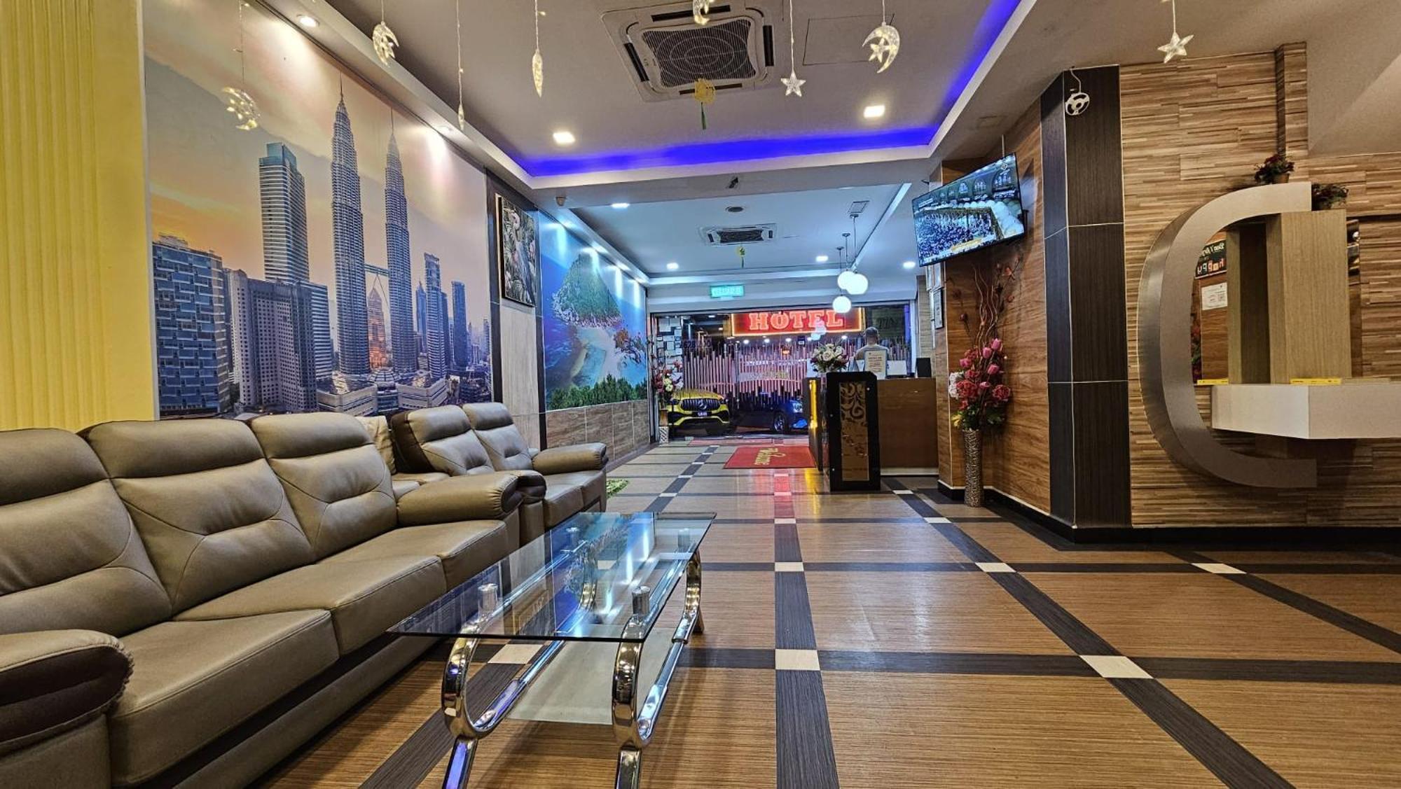 Safari Hotel Ampang  Ngoại thất bức ảnh