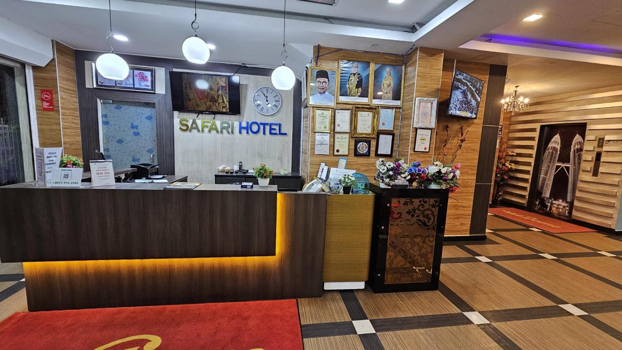 Safari Hotel Ampang  Ngoại thất bức ảnh