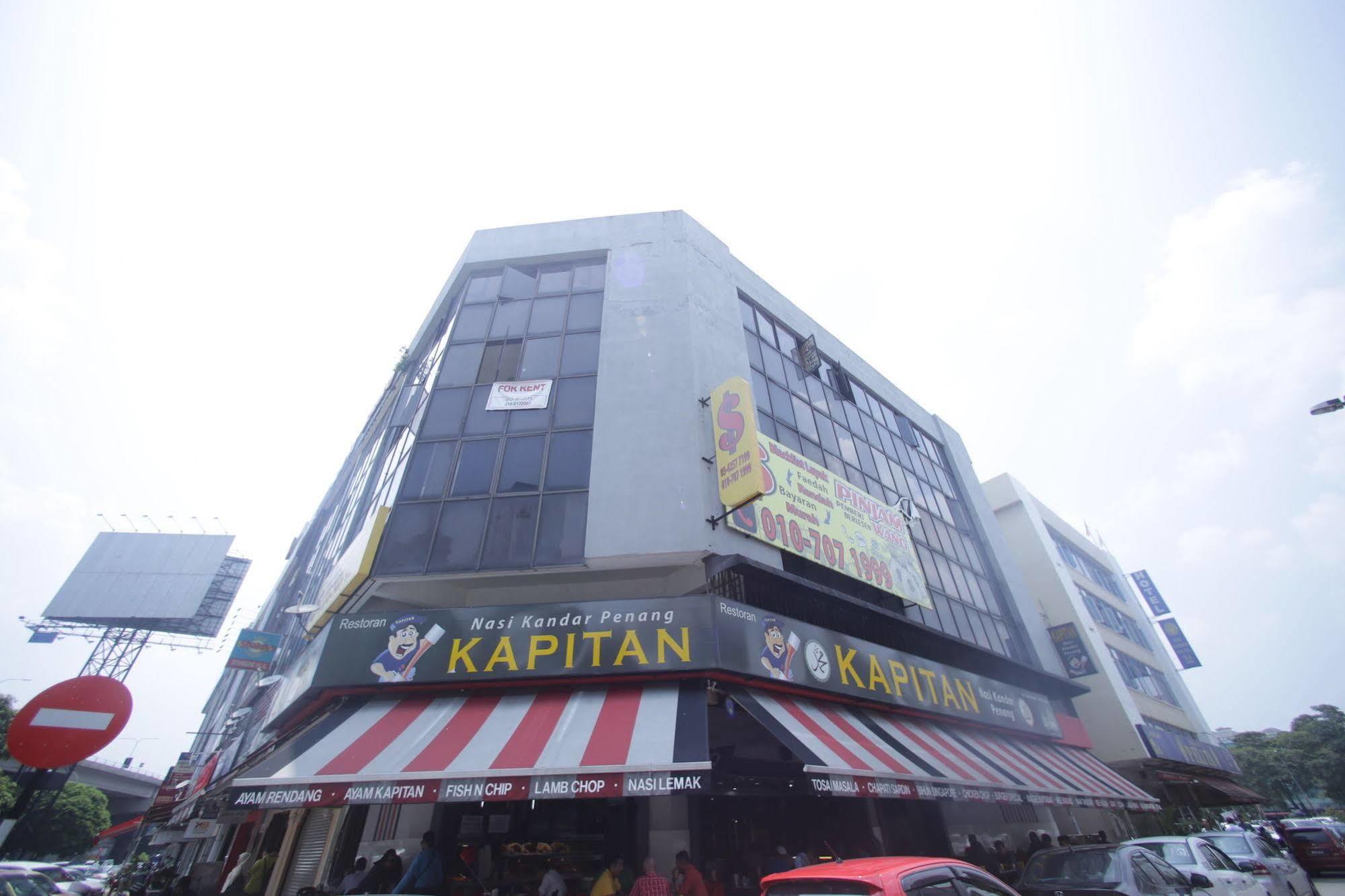 Safari Hotel Ampang  Ngoại thất bức ảnh