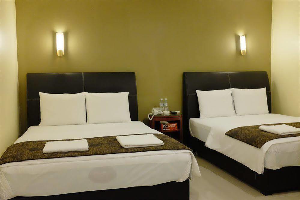 Safari Hotel Ampang  Ngoại thất bức ảnh
