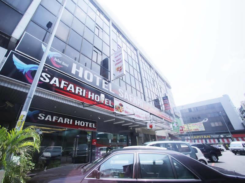 Safari Hotel Ampang  Ngoại thất bức ảnh