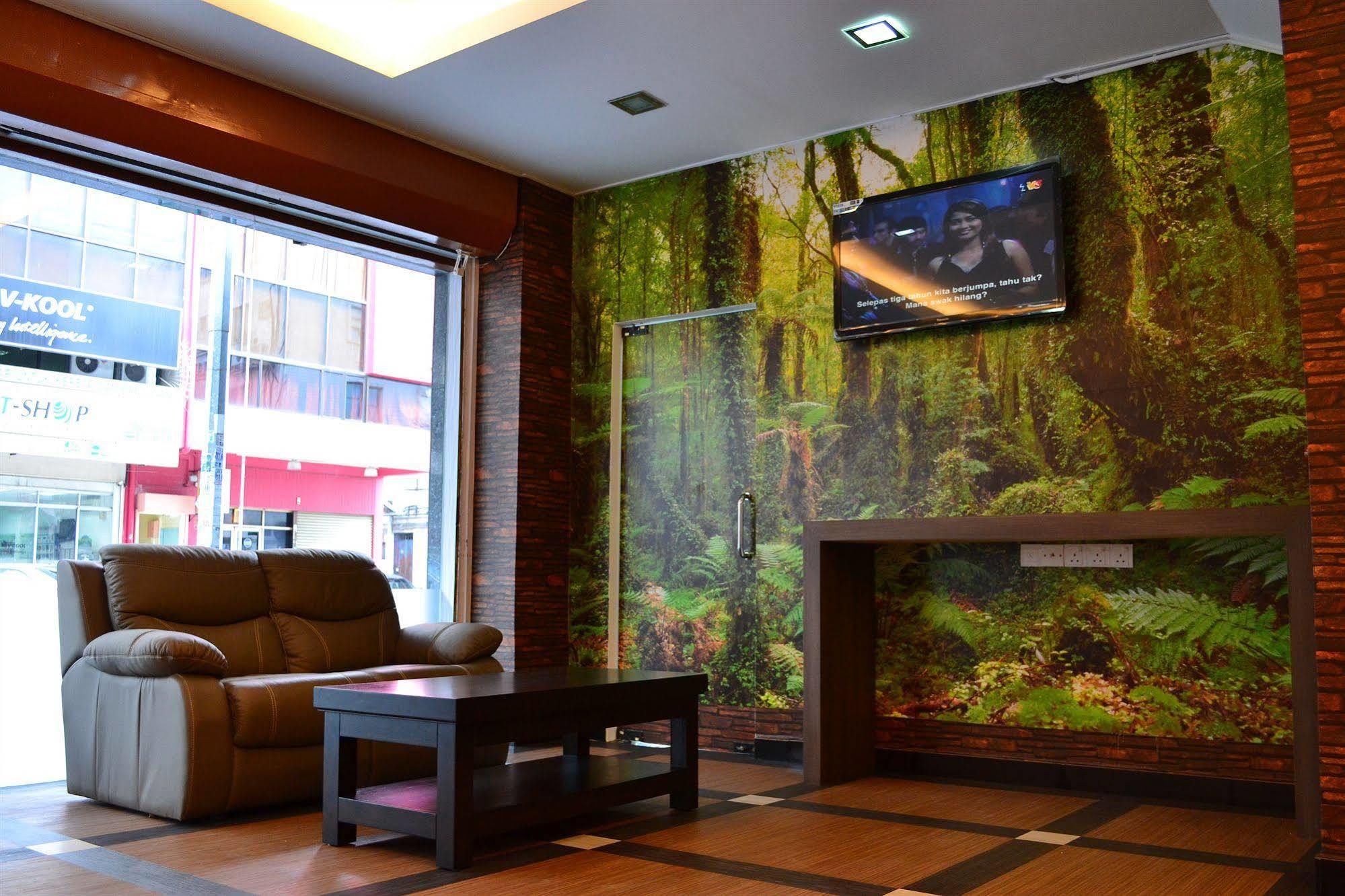 Safari Hotel Ampang  Ngoại thất bức ảnh