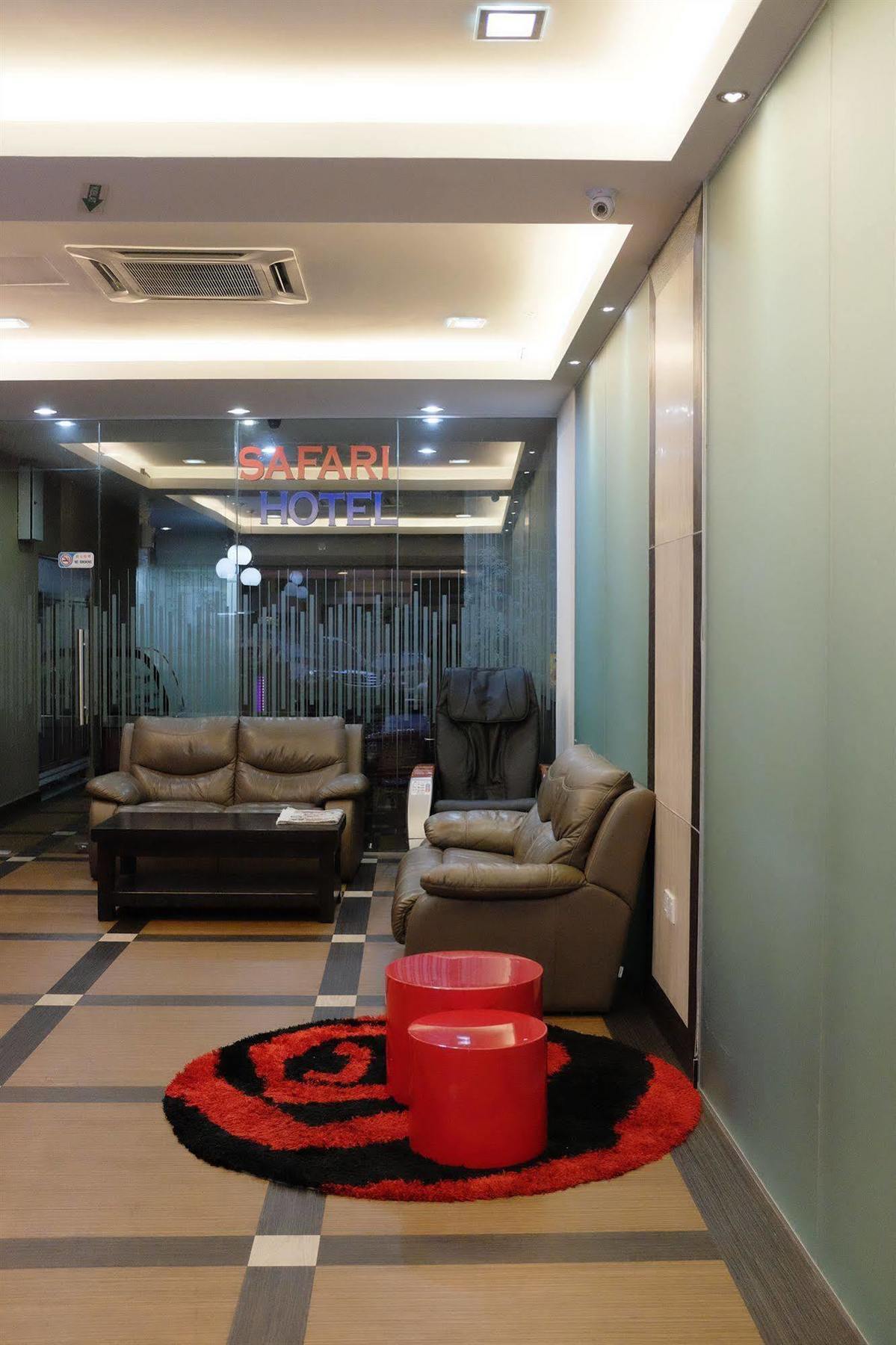 Safari Hotel Ampang  Ngoại thất bức ảnh