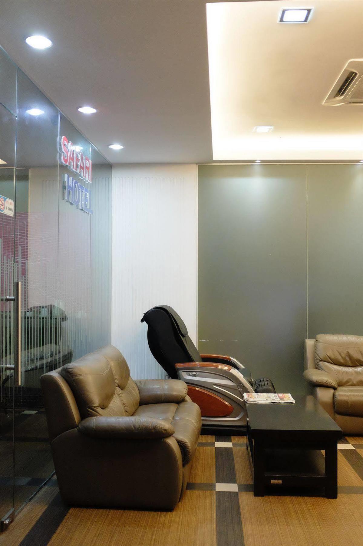 Safari Hotel Ampang  Ngoại thất bức ảnh