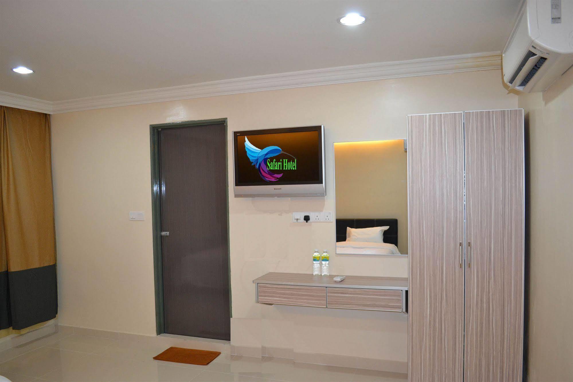 Safari Hotel Ampang  Ngoại thất bức ảnh