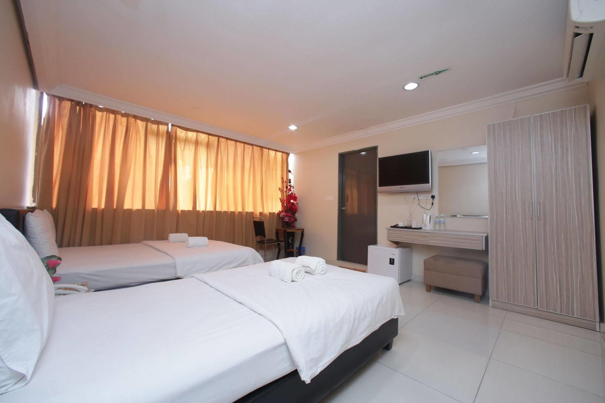 Safari Hotel Ampang  Ngoại thất bức ảnh