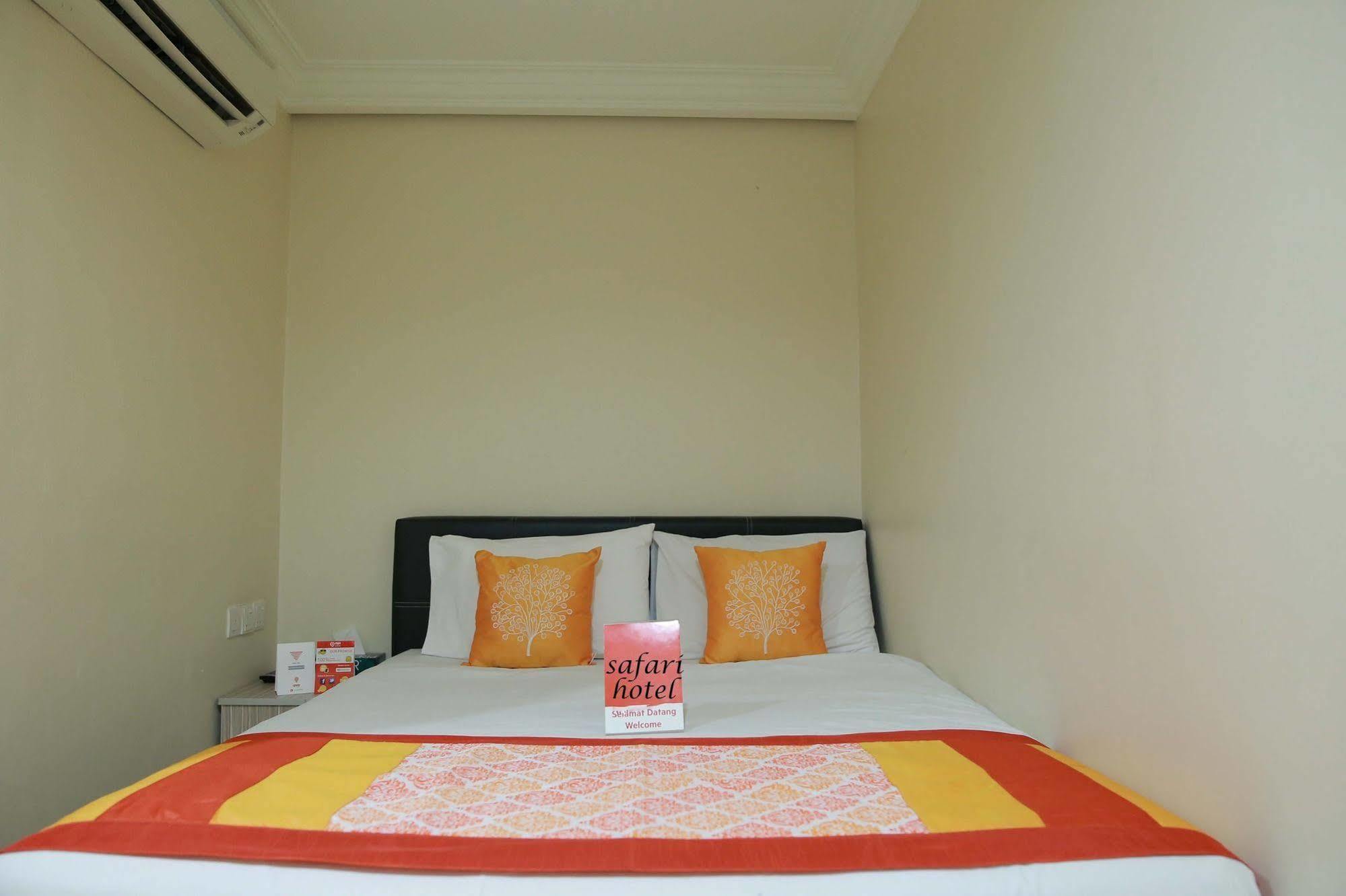 Safari Hotel Ampang  Ngoại thất bức ảnh