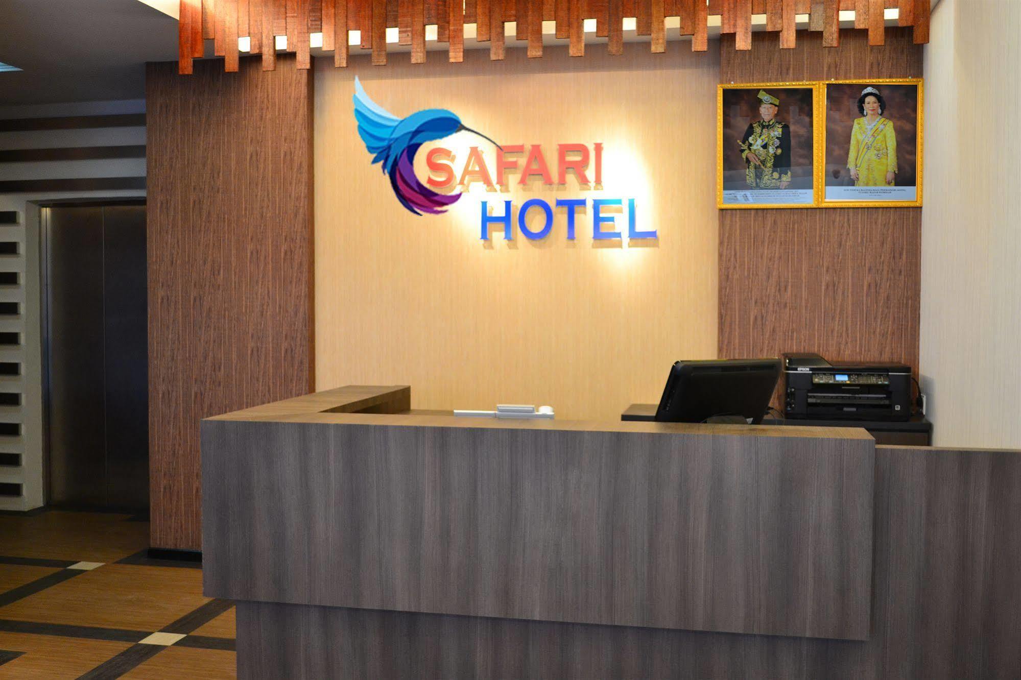 Safari Hotel Ampang  Ngoại thất bức ảnh