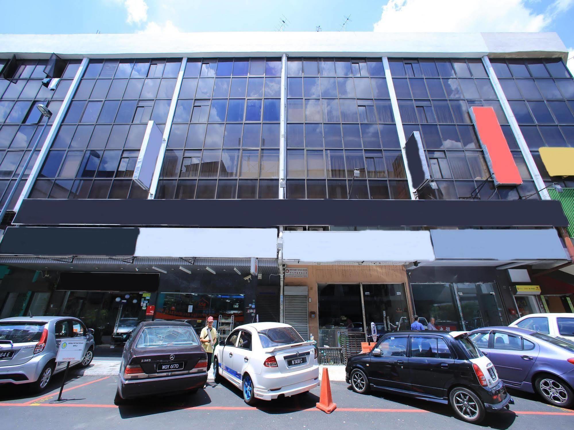 Safari Hotel Ampang  Ngoại thất bức ảnh