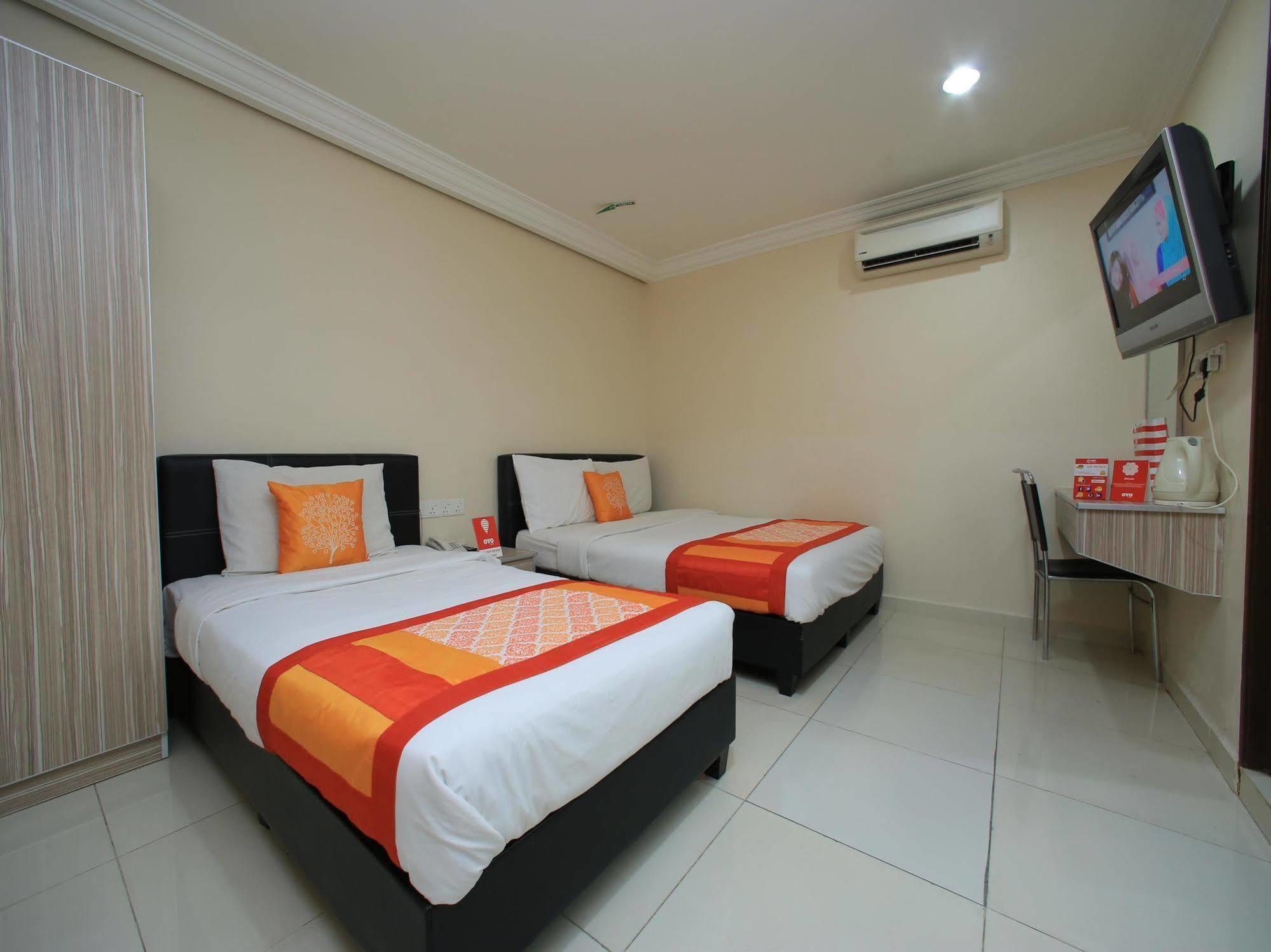Safari Hotel Ampang  Ngoại thất bức ảnh
