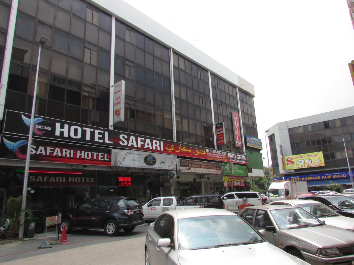 Safari Hotel Ampang  Ngoại thất bức ảnh