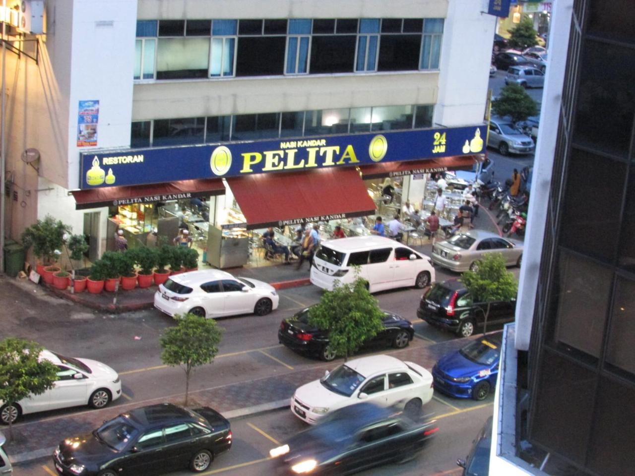 Safari Hotel Ampang  Ngoại thất bức ảnh