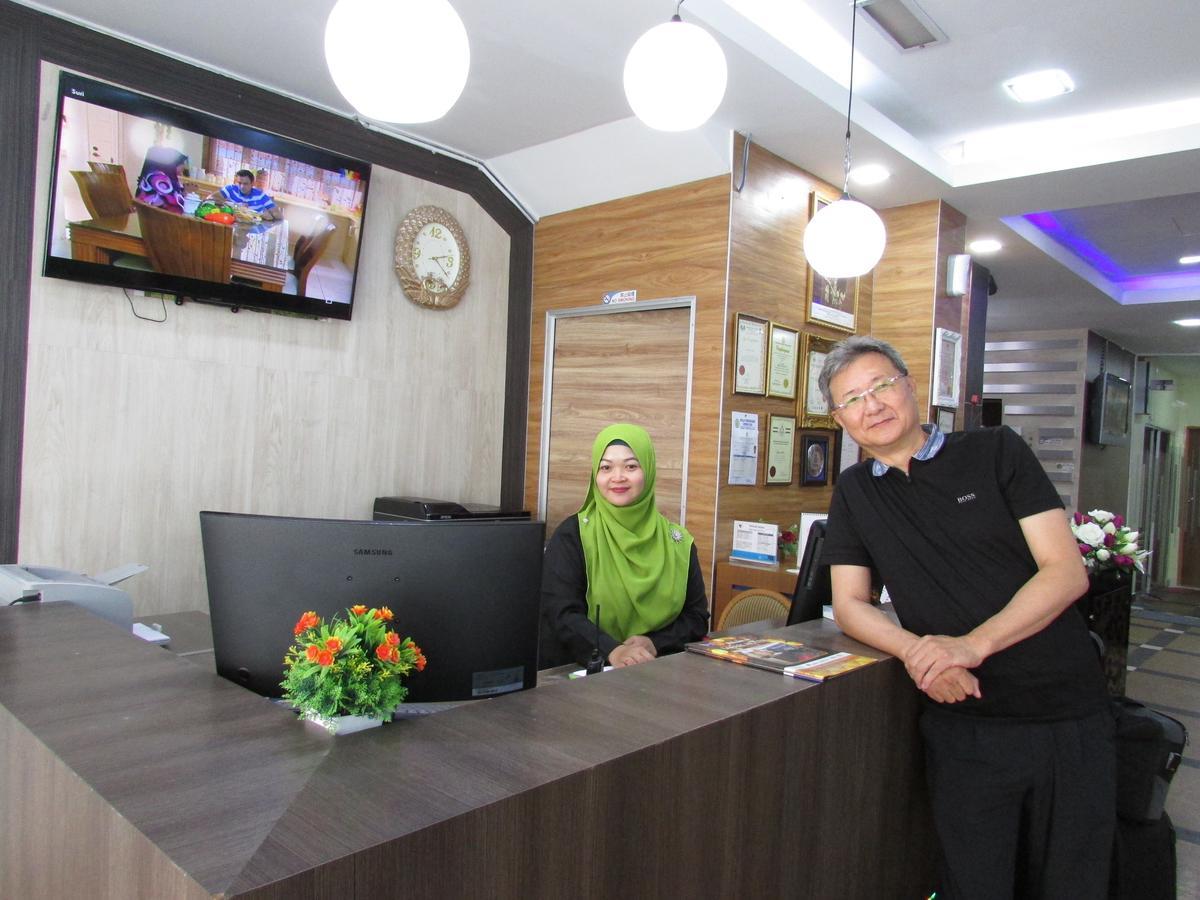 Safari Hotel Ampang  Ngoại thất bức ảnh