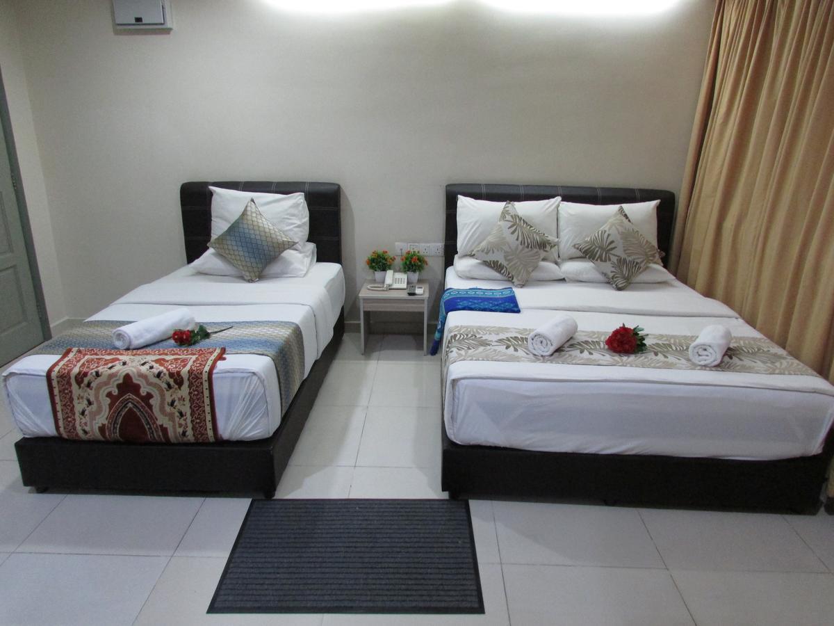 Safari Hotel Ampang  Ngoại thất bức ảnh