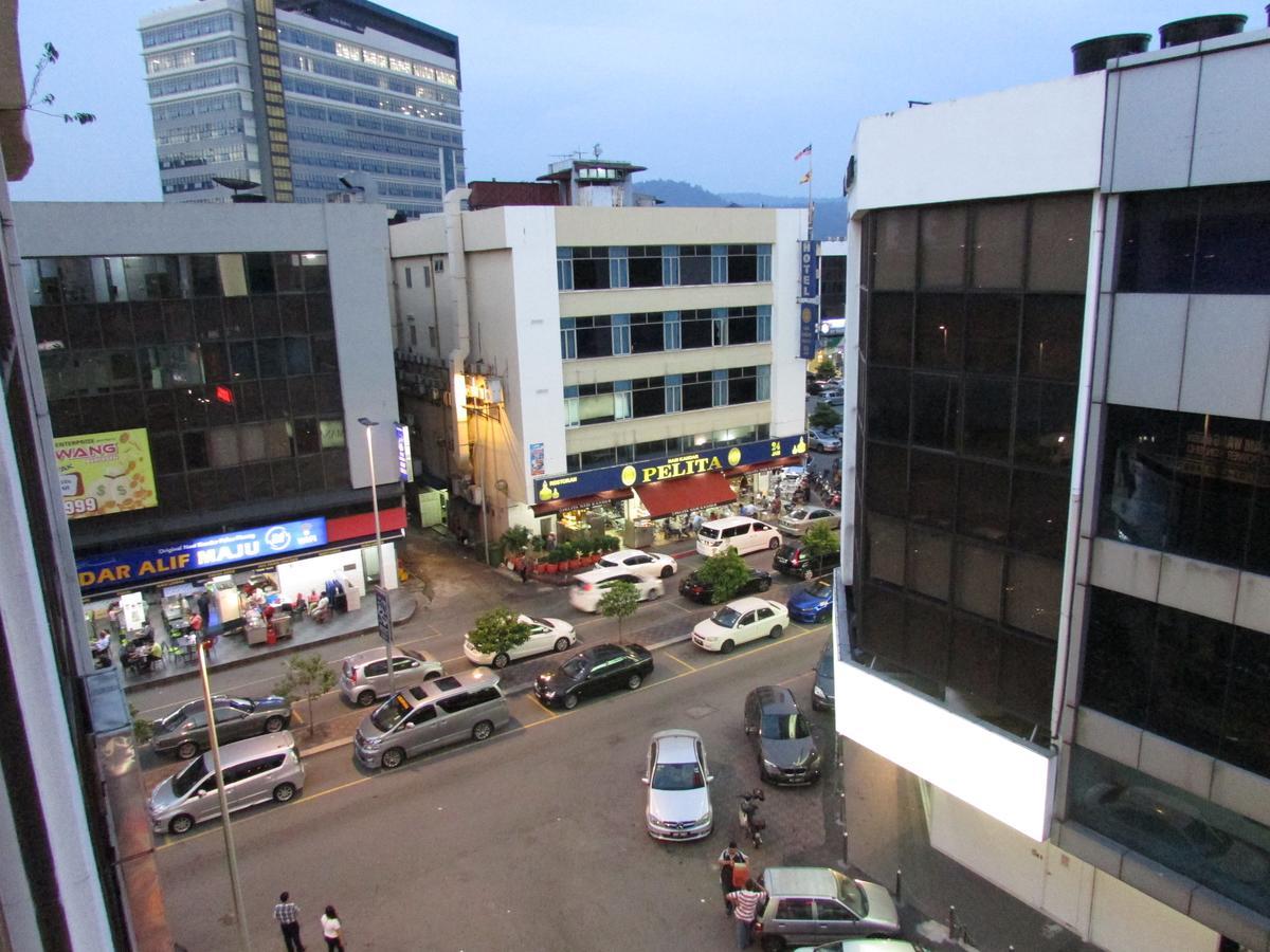 Safari Hotel Ampang  Ngoại thất bức ảnh