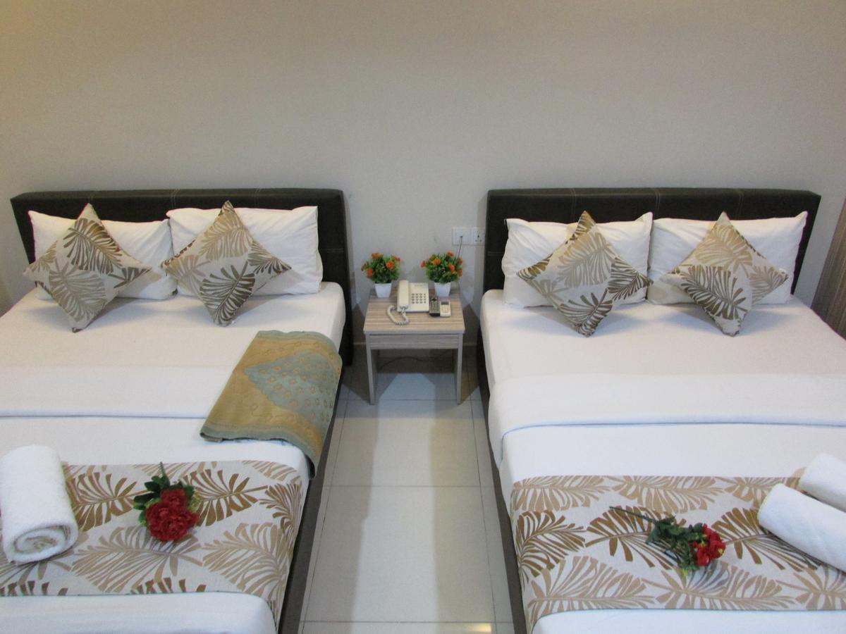 Safari Hotel Ampang  Ngoại thất bức ảnh