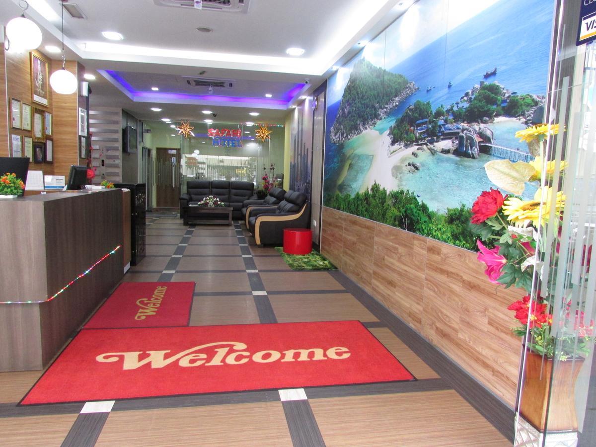 Safari Hotel Ampang  Ngoại thất bức ảnh