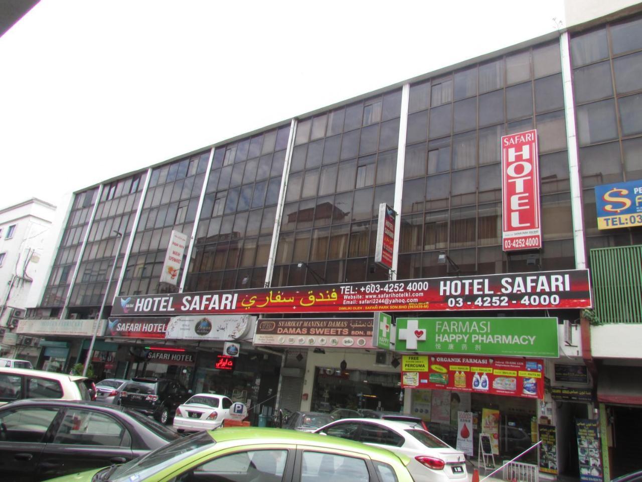 Safari Hotel Ampang  Ngoại thất bức ảnh